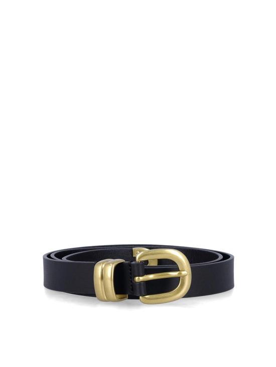 26FW 바이말렌비거 벨트 102452ZOILO050 BLACK