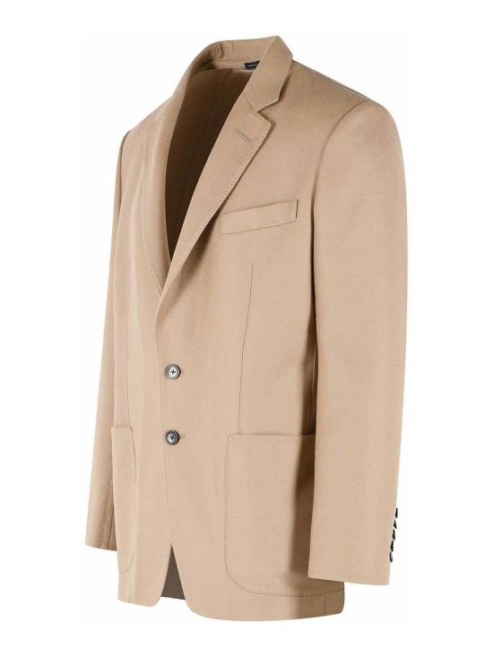 26FW 톰포드 자켓 JDDN01WSS65EBF BROWN - TOMFORD
