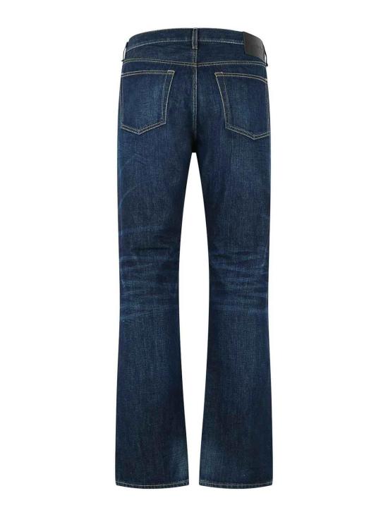 26FW 아크네 스튜디오 스트레이트 팬츠 B00485838 BLUE - ACNE STUDIOS