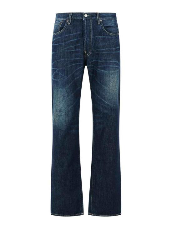 26FW 아크네 스튜디오 스트레이트 팬츠 B00485838 BLUE