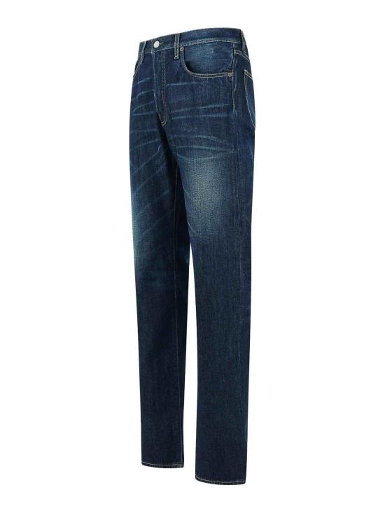 26FW 아크네 스튜디오 스트레이트 팬츠 B00485838 BLUE - ACNE STUDIOS
