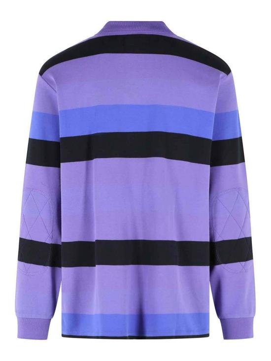 26FW 이알엘 폴로 티셔츠 ERL13T009PURPLE - ERL