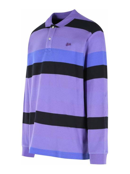26FW 이알엘 폴로 티셔츠 ERL13T009PURPLE - ERL