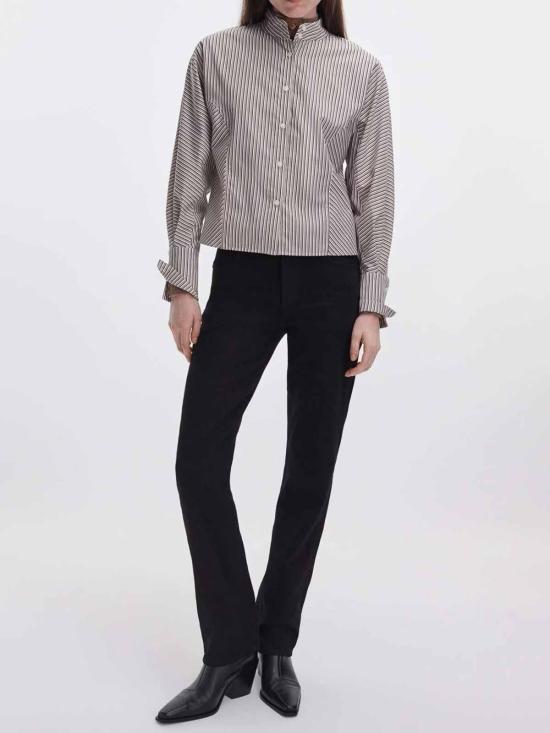 26FW 랙앤본 셔츠 RAGH26FSMCOLIBWNSTR BEIGE - RAG & BONE