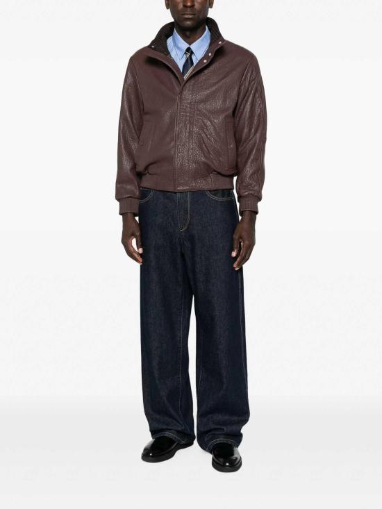 26FW 라르디니 자켓 ACBARONAC67082450 BROWN - LARDINI