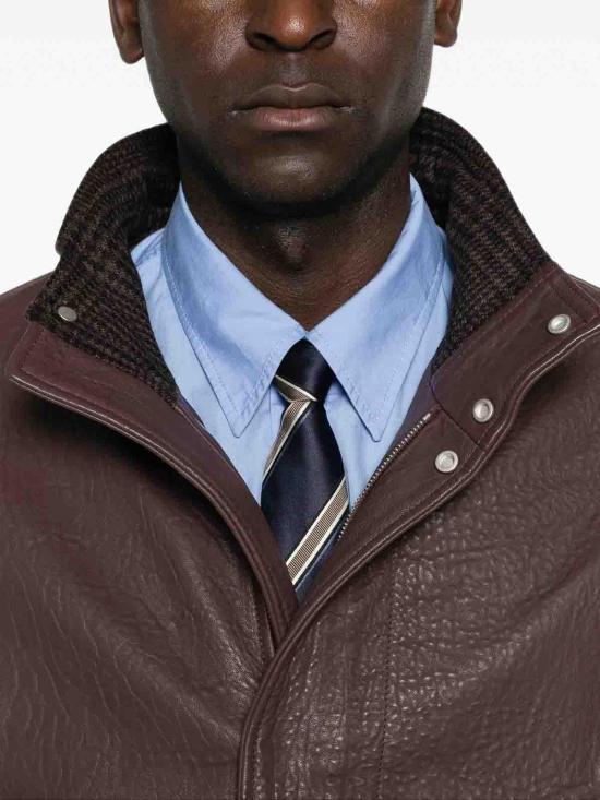 26FW 라르디니 자켓 ACBARONAC67082450 BROWN - LARDINI