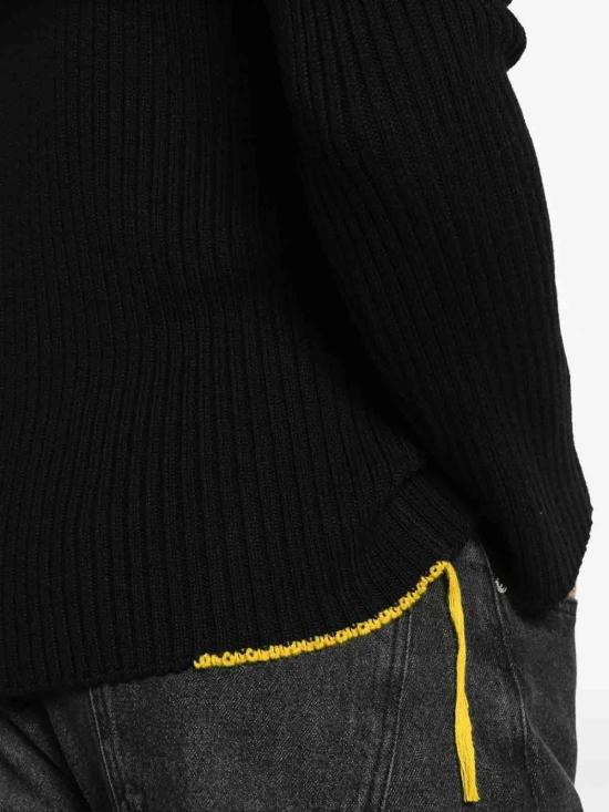 26FW 펜디 스웨터 FZX226B1Q1F0QA1 BLACK - FENDI