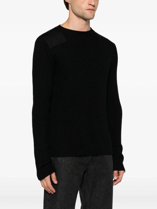 26FW 펜디 스웨터 FZX226B1Q1F0QA1 BLACK - FENDI