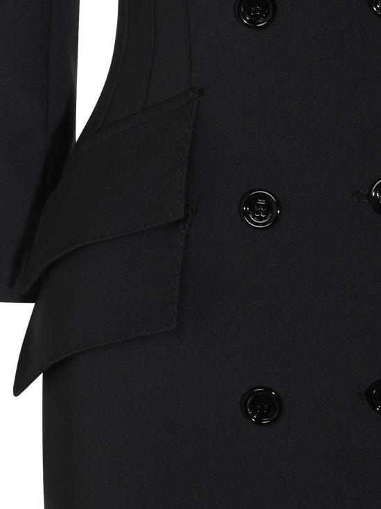 26FW 엘리자베타프랜치 숏팬츠 AB98066E2110 BLACK - ELISABETTA FRANCHI