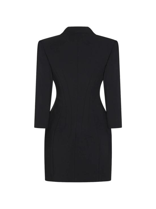 26FW 엘리자베타프랜치 숏팬츠 AB98066E2110 BLACK - ELISABETTA FRANCHI