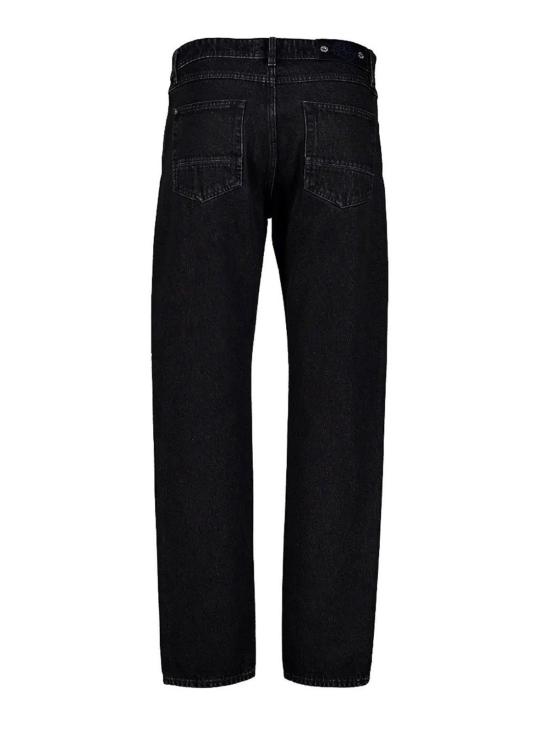 26FW 스톤 아일랜드 코듀로이 5포켓 스트레이트 핏 팬츠 L2S14J100005S0J32VJ902 BLACK - STONE ISLAND