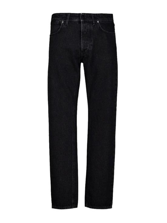 26FW 스톤 아일랜드 코듀로이 5포켓 스트레이트 핏 팬츠 L2S14J100005S0J32VJ902 BLACK