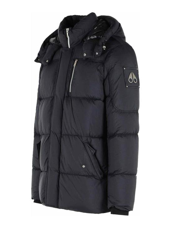 26FW 무스너클 패딩 M36MJ146292 BLACK - MOOSE KNUCKLES