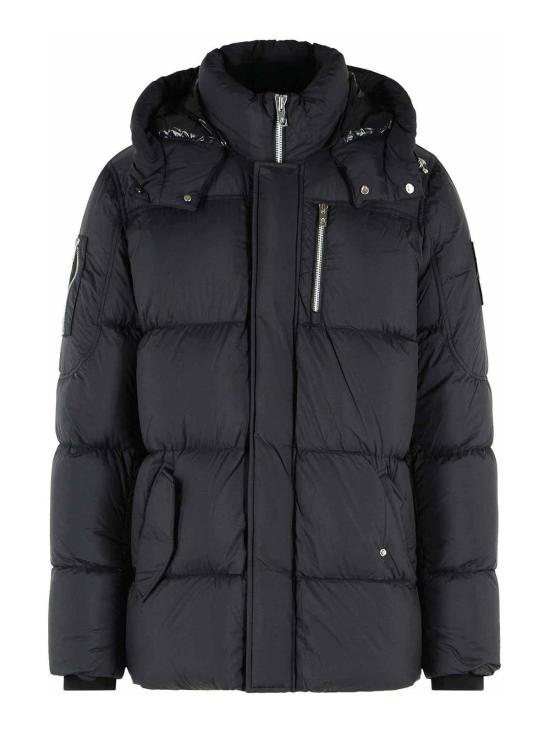 26FW 무스너클 패딩 M36MJ146292 BLACK