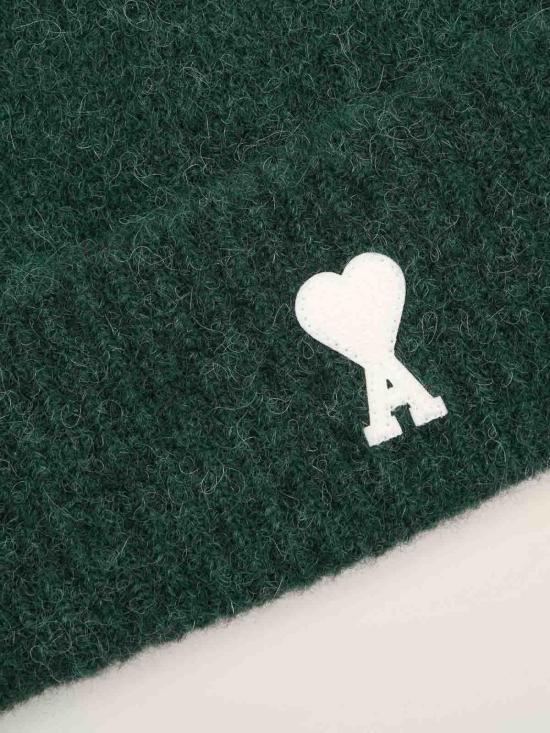 26FW 아미 모자 UB0005KN0135A279 GREEN - AMI