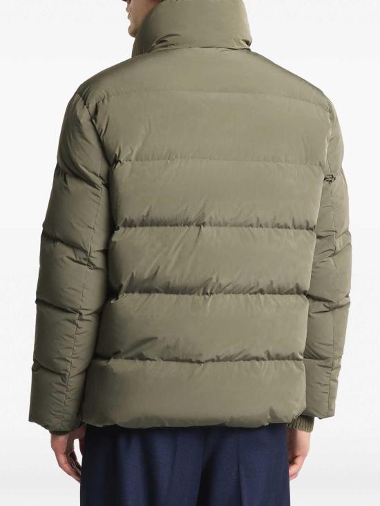 26FW 페이 자켓 NAM32530380ZILV613 GREEN - FAY