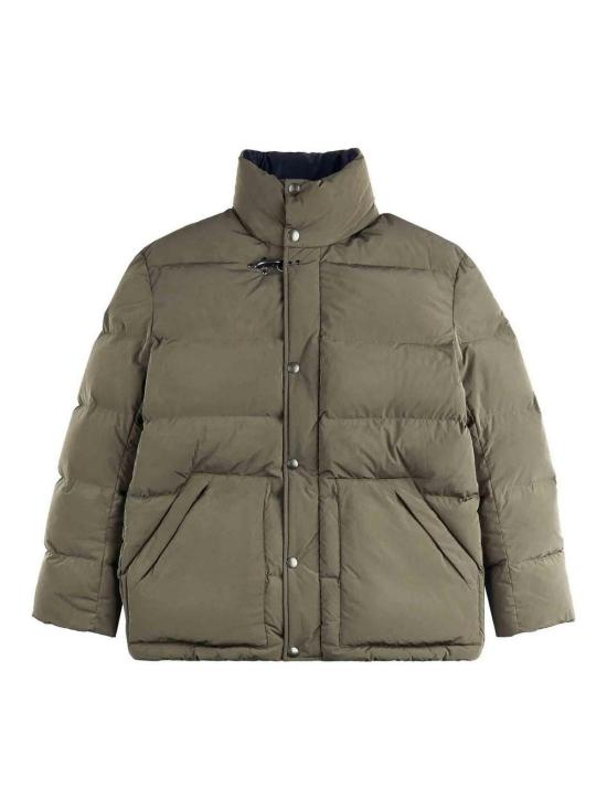 26FW 페이 자켓 NAM32530380ZILV613 GREEN