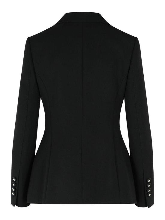 26FW 돌체앤가바나 자켓 F27JFTFU2L8N0000 BLACK - DOLCE & GABBANA