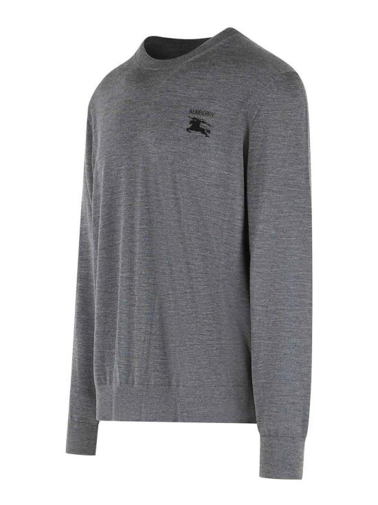 26FW 버버리 스웨터 8127586 GREY - BURBERRY