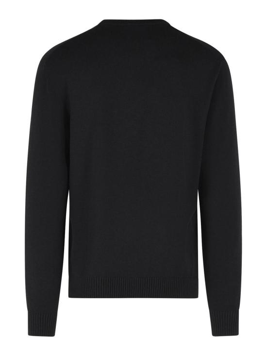 26FW 돌체앤가바나 스웨터 GXX02ZJDVIRN0000 BLACK - DOLCE & GABBANA