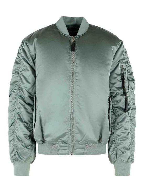 26FW 알파 봄버 자켓 766027226 LIGHT BLUE