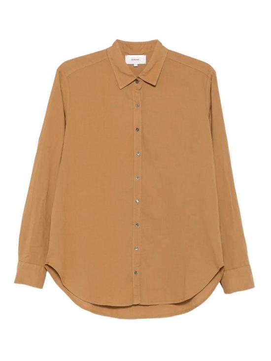 26FW 시레나 셔츠 X5CTP111TOB BROWN