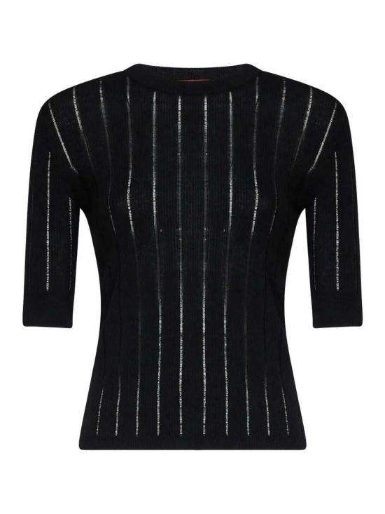 26FW 막스마라 스튜디오 탑 RAGNO011 BLACK