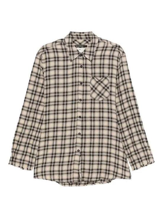 26FW 송포더뮤트 셔츠 WSH032SHRCBGE BEIGE