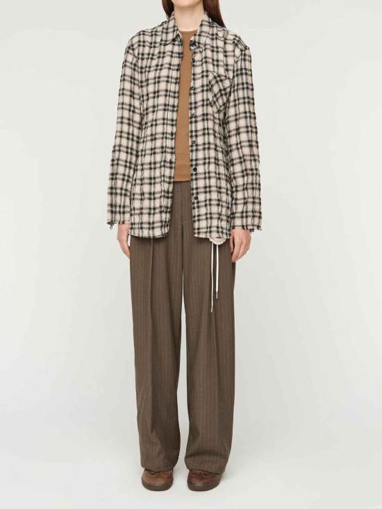 26FW 송포더뮤트 셔츠 WSH032SHRCBGE BEIGE - SONG FOR THE MUTE