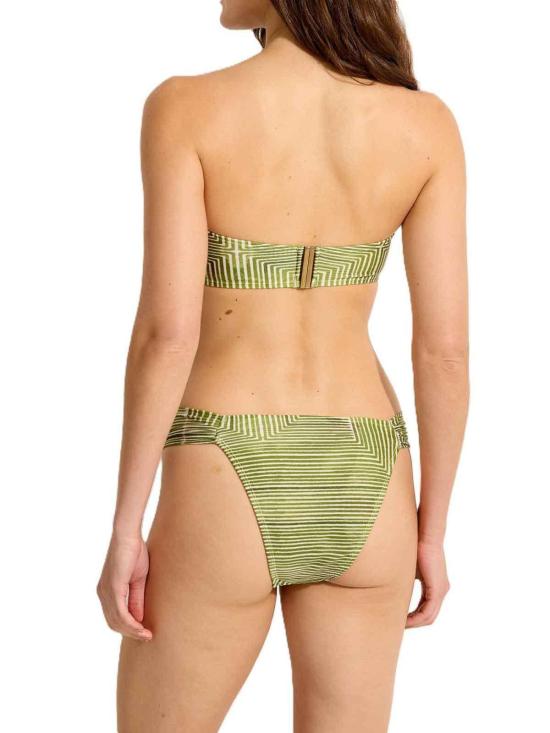 26SS LENNY NIEMEYER 비키니 수영복 4810060748110739LABYRINTH GREEN - OTHER BRANDS