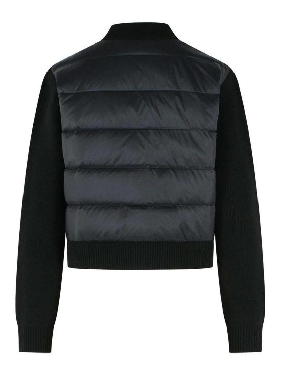 26FW 몽클레어 가디건 0939B00023M4281999 BLACK - MONCLER