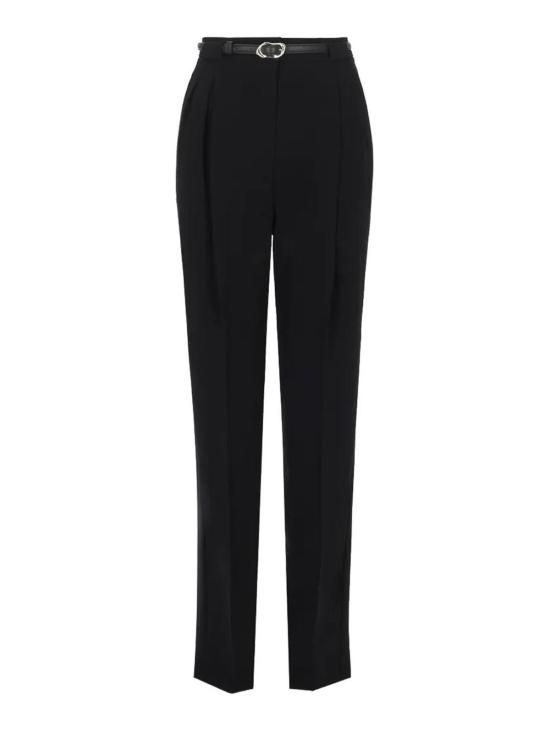26FW 막스마라 스튜디오 팬츠 BIMBA001 BLACK