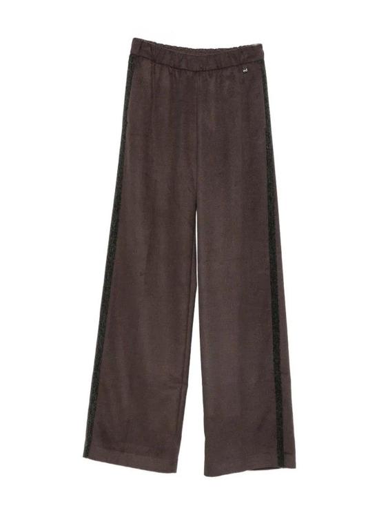 26FW 에르노 와이드 핏 밴딩 팬츠 PT00058DR129348810 BROWN