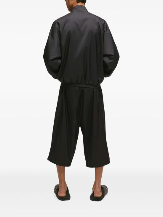 26FW 구찌 나일론 패딩 자켓 A003KUZAVJT1000 BLACK - GUCCI