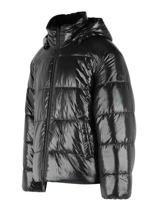 26FW 무스너클 패딩 M36MJ145313 BLACK - MOOSE KNUCKLES