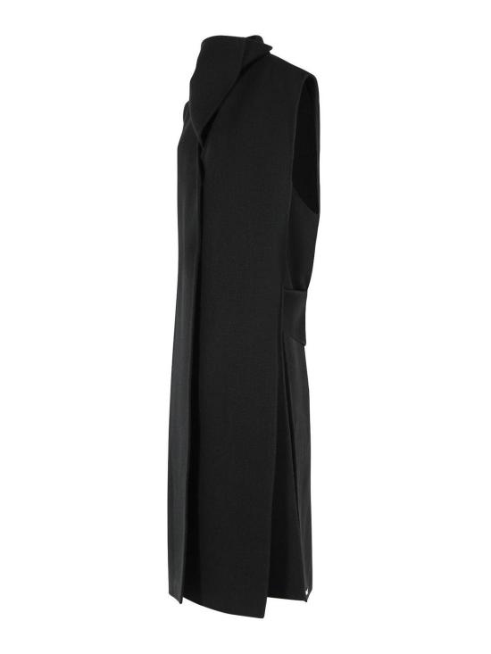 26FW 스포트막스 터틀넥 2622276013003 BLACK - SPORTMAX