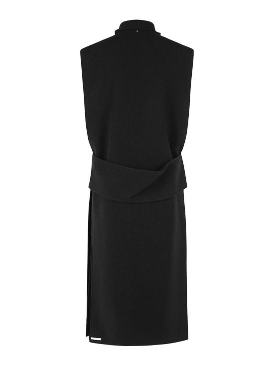 26FW 스포트막스 터틀넥 2622276013003 BLACK - SPORTMAX