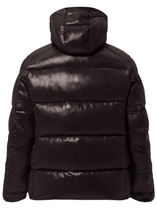 26FW 세이브더덕 에드가 패딩 D31280M LOVE21 40009 BROWN BLACK - SAVE THE DUCK