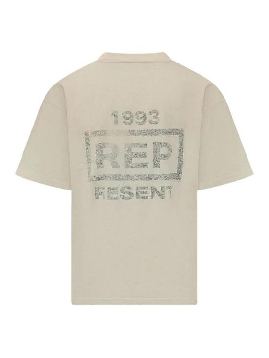 26FW 리프레젠트 반팔 티셔츠 MLM361272 WHITE - REPRESENT