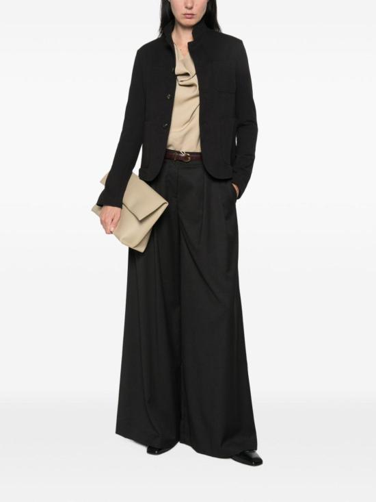 26FW 치르콜로1901 터틀넥 FD4051001 BLACK - CIRCOLO 1901