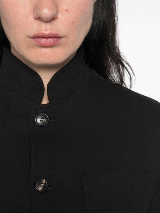26FW 치르콜로1901 터틀넥 FD4051001 BLACK - CIRCOLO 1901