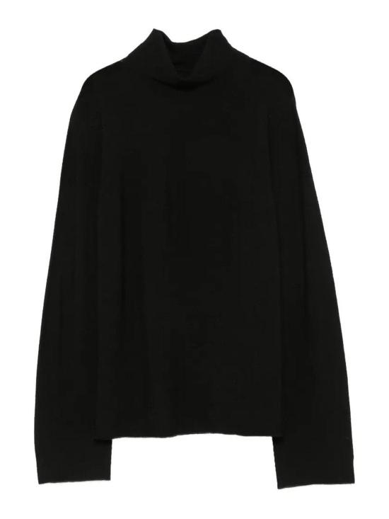 26FW 알파스튜디오 터틀넥 FE7913H3002 BLACK - ALPHA STUDIO