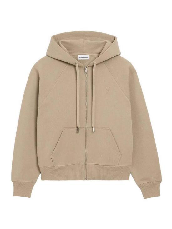 26SS 아미 스웨터 USW759747A036 BEIGE