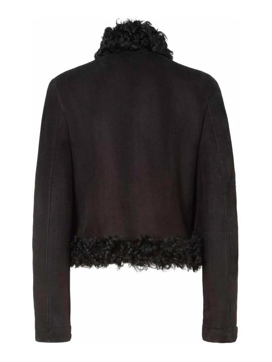 26FW 펜디 롱 스커트 FM5482B1O9F0QA1 BLACK - FENDI