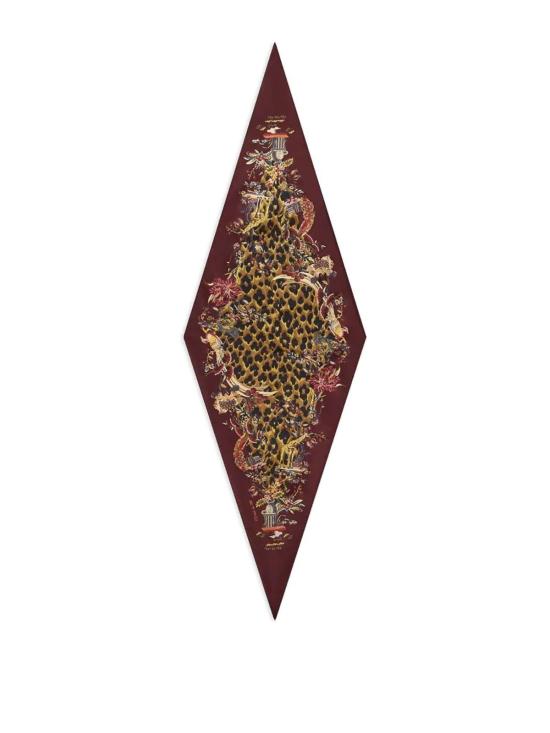 26FW 에트로 머플러/스카프 WAXA0017AK19SX0866 DARK RED
