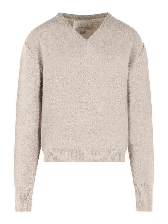 26FW 이알엘 스웨터 ERL13N014BEIGE