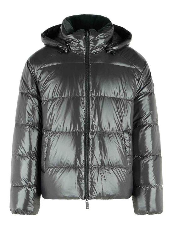 26FW 무스너클 패딩 M36MJ1451717 GREY