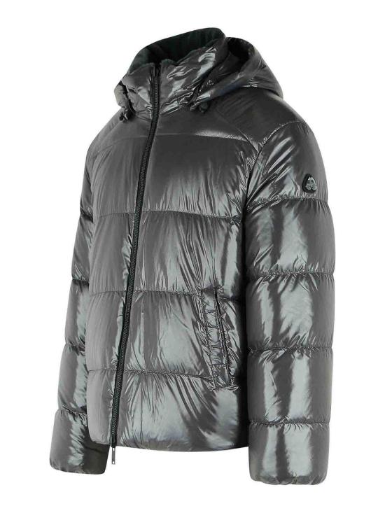26FW 무스너클 패딩 M36MJ1451717 GREY - MOOSE KNUCKLES