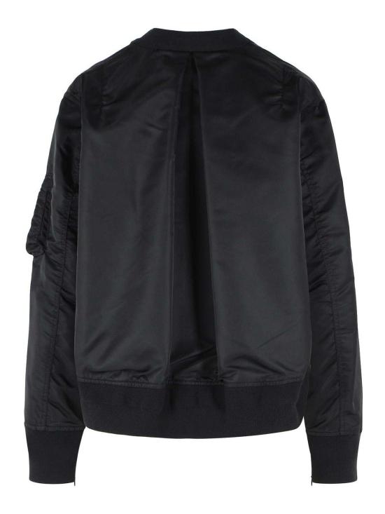 26FW 사카이 가디건 2608586001 BLACK - SACAI