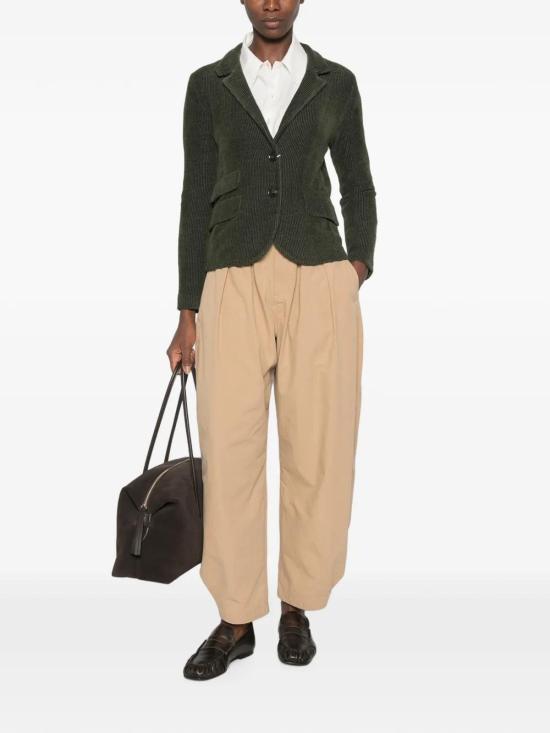 26FW 아미나 루비나치 자켓 AVERY334 GREEN - AMINA RUBINACCI